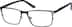 Rectangle Glasses 325715 in Dark Brown