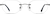 Front view of Rimless Glasses 325812 in Gray thumbnail