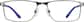 Front view of Pulse Glasses 327112 in Graphite thumbnail
