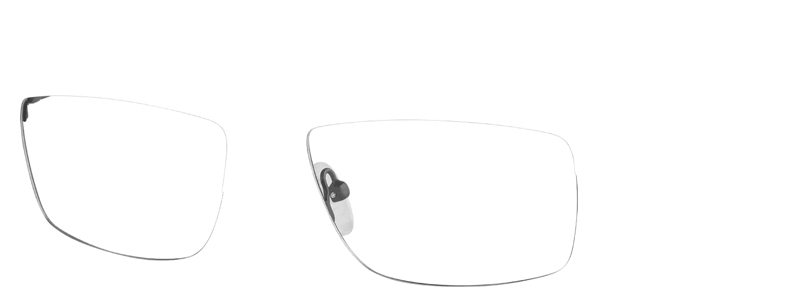 Graphite Pulse #327112 | Zenni Optical