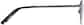 Side view of Ocotillo Round Glasses 327912 in Graphite thumbnail