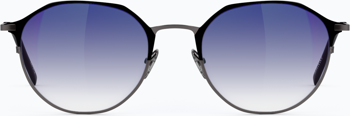 Image of Ocotillo Round Glasses thumbnail