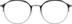 Ocotillo Round Glasses 327912 in Graphite
