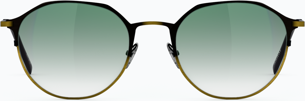 Image of Ocotillo Round Glasses thumbnail