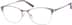 Cat-Eye Glasses 328417 in Plum