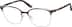 Browline Glasses 328515 in Brown