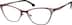 Cat-Eye Glasses 328618 in Red