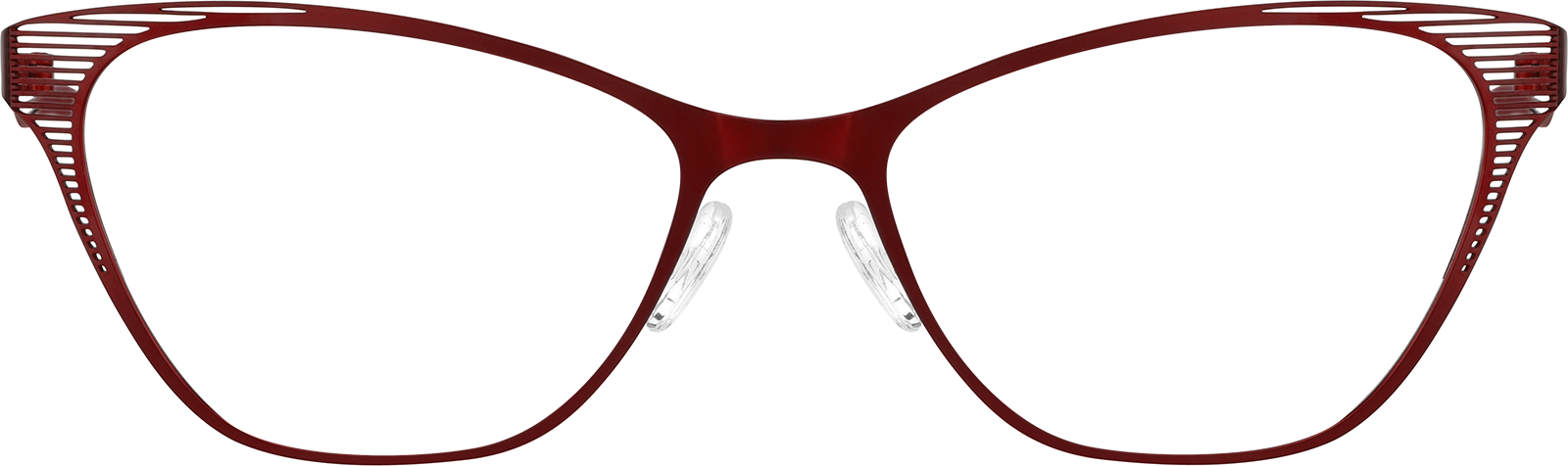 Blue Cat-Eye Glasses #328616 | Zenni Optical