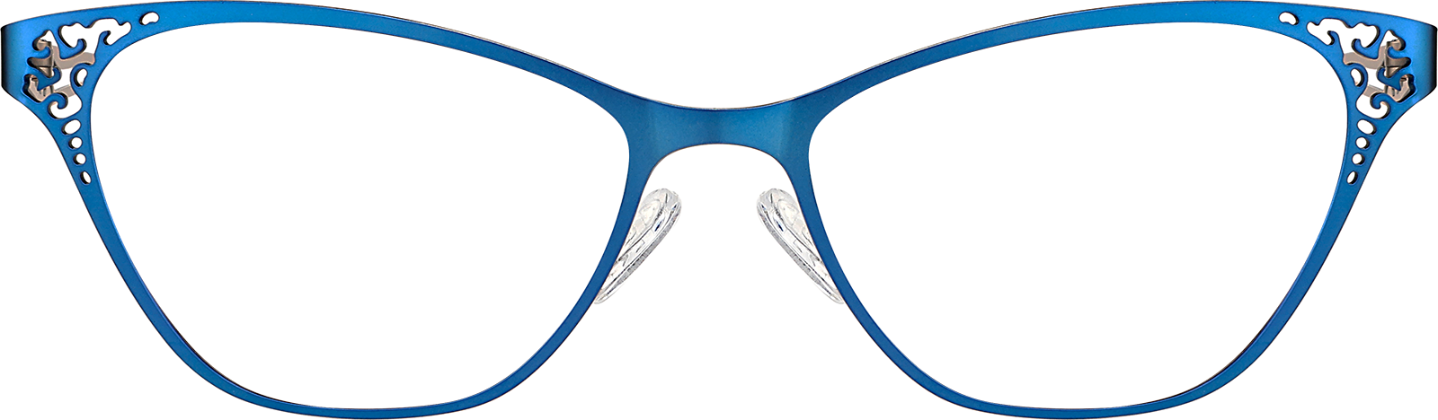 Black Cat-Eye Glasses #328821 | Zenni Optical