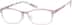 Rectangle Glasses 328917 in Pink