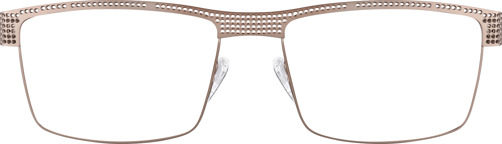 Blue Rectangle Glasses #329116 | Zenni Optical Canada