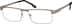 Rectangle Glasses 329215 in Light Brown