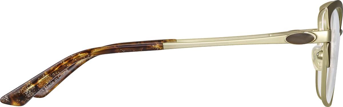 Black Cat-Eye Glasses #329421 | Zenni Optical
