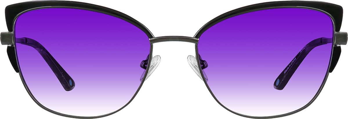 Image of Cat-Eye Glasses