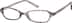 Oval Glasses 330212 in Pattern