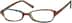 Oval Glasses 330229 in Multicolor