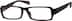 Rectangle Glasses 337917 in Purple