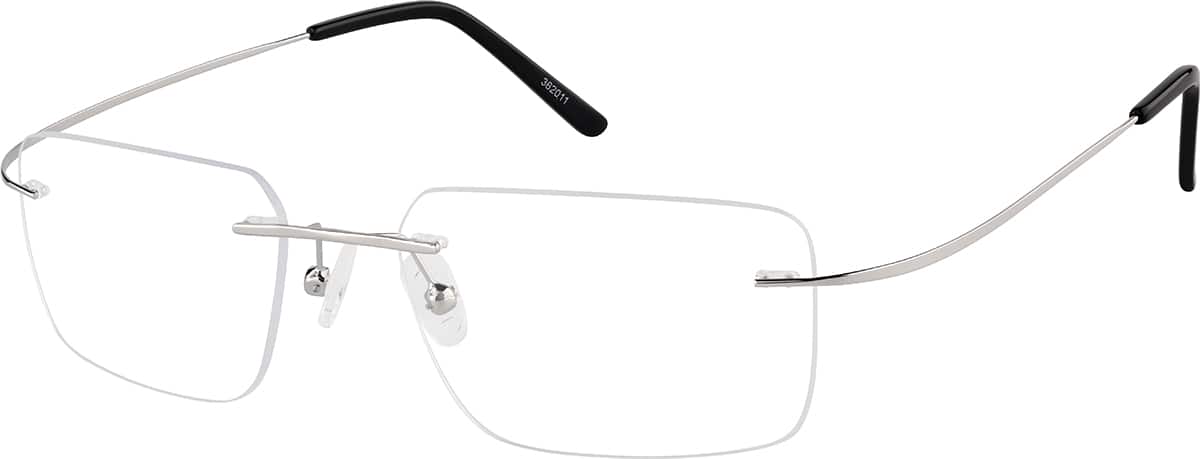 Rimless Glasses 3620