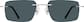 Image of 362011 Rimless Hingeless Stainless Steel thumbnail