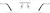 Front view of Rimless Glasses 362012 in Gray thumbnail