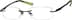 Rimless Glasses 364521 in Black