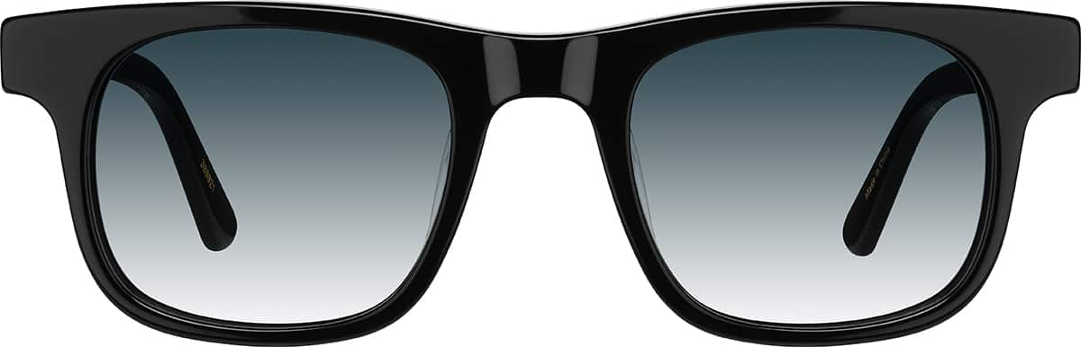 Image of Square Glasses 