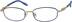 Kids’ Rectangle Glasses 369826 in Blue