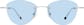 Image of 372211 Rimless Hingeless Titanium Frame w/Sparkling Crystal Screwhead thumbnail