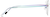 Side view of Titanium Rimless Glasses 372229 in Multicolor thumbnail