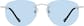 Image of 372811 Rimless Hingeless Titanium Frame thumbnail