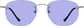 Image of 372812 Rimless Hingeless Titanium Frame thumbnail