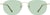Image of 372814 Rimless Hingeless Titanium Frame thumbnail