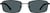 Image of Titanium Rectangle Glasses thumbnail