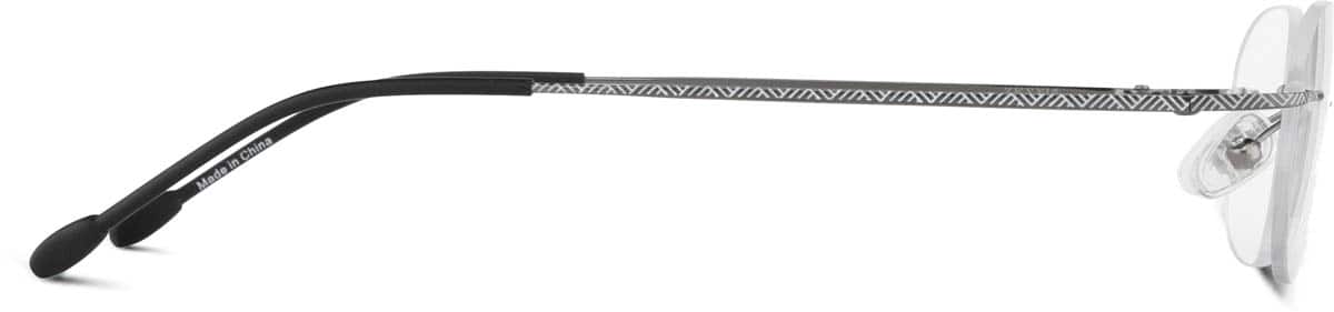 Titanium Rimless Glasses 3772