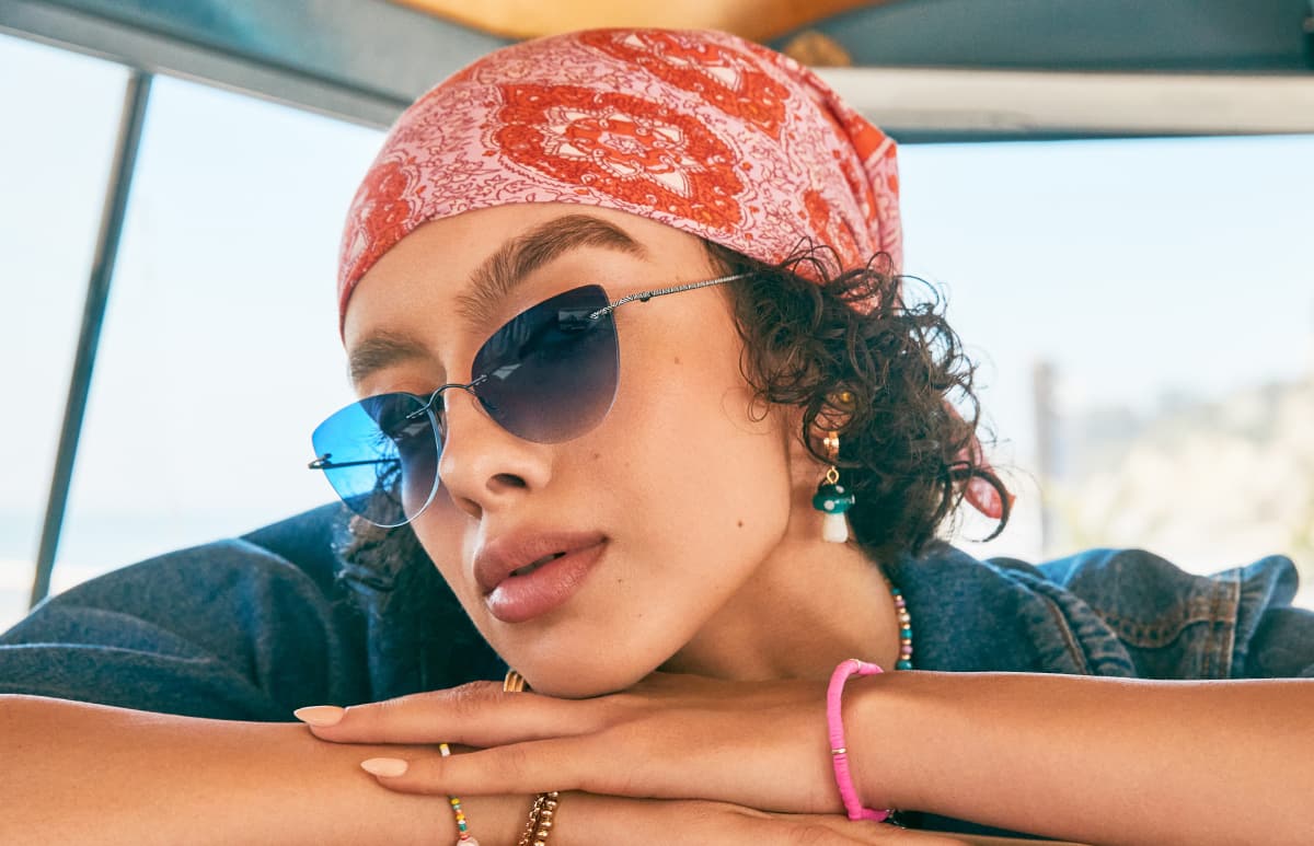 Image of 377216  Rimless Titanium Frame