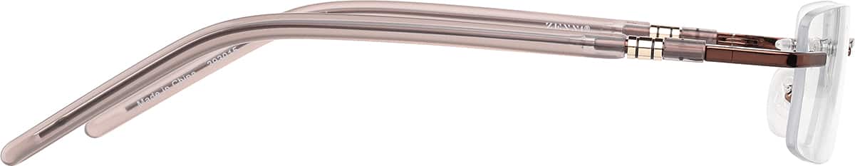 Rimless Glasses 3930