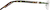 Side view of Rimless Glasses 393024 in Green thumbnail