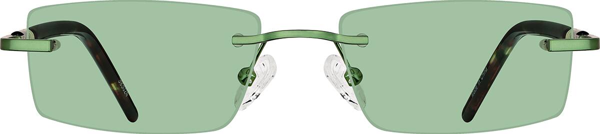 Zenni Optical Rimless Glasses - Thumbnail 3