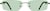 Image of 393024 Rimless Glasses thumbnail