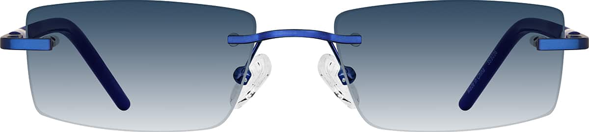Image of 393036 Rimless Glasses