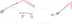 Rimless Glasses 399019 in Pink