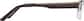 Side view of Rectangle Glasses 406415 in Brown thumbnail