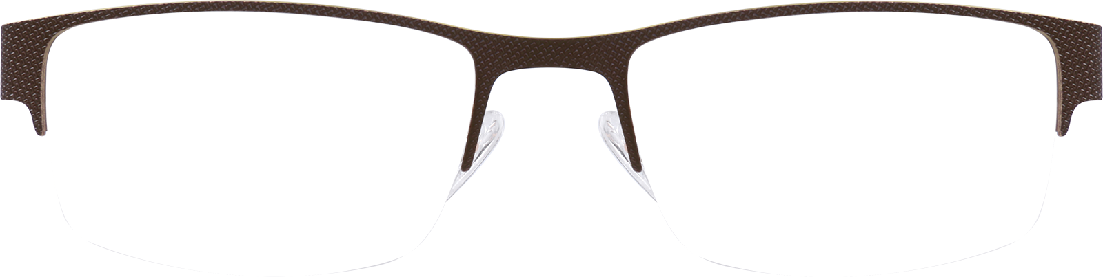「Gianni品」 Black Geometric Glasses #1917221 | Zenni Optical