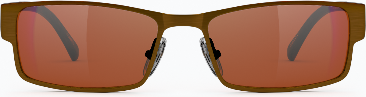 Rectangle Glasses 4085