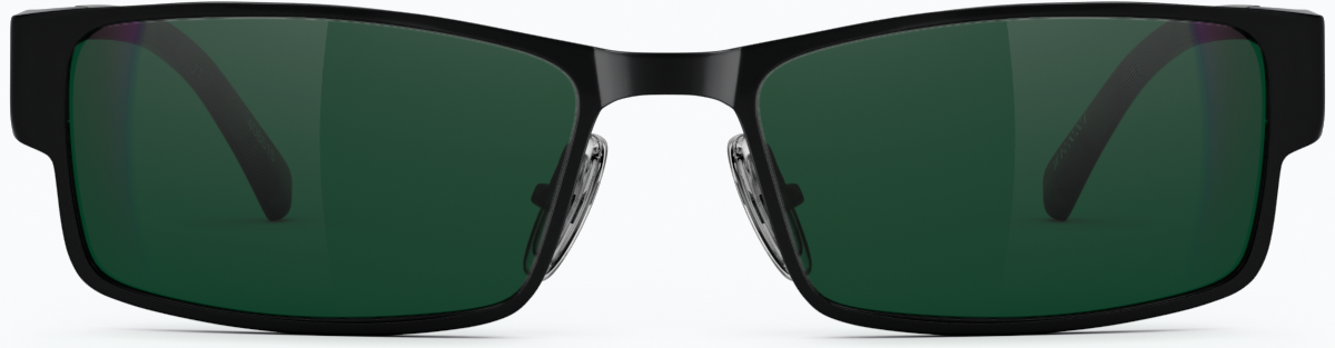 Image of Rectangle Glasses