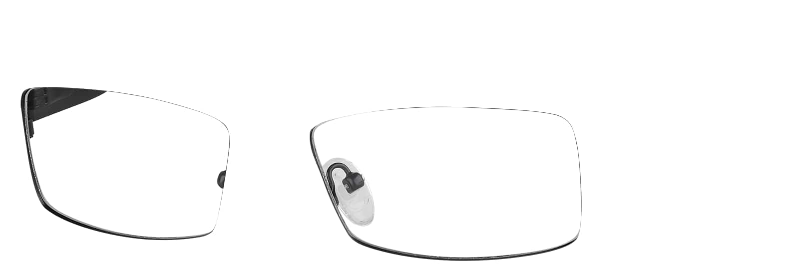 その他 ZANINI Gray Moonlight Muse Glasses #503212 | Zenni Optical