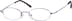 Oval Glasses 410317 in Purple