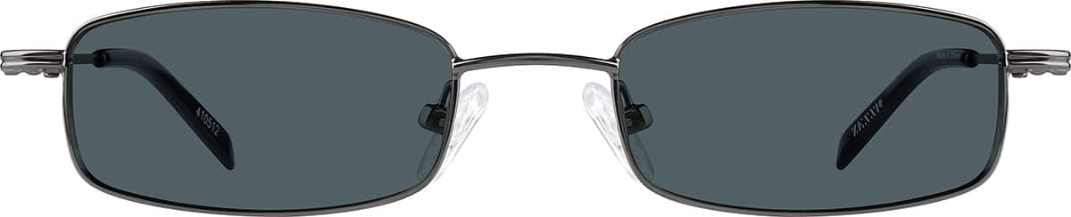 Image of Rectangle Glasses