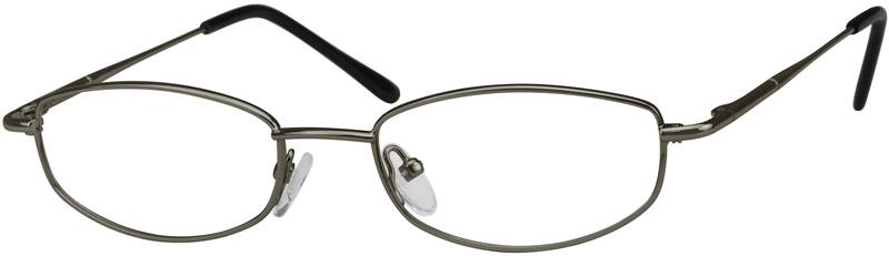 けいぴー様 Black Oval Glasses #411221 | Zenni Optical