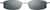 Image of Rectangle Glasses thumbnail